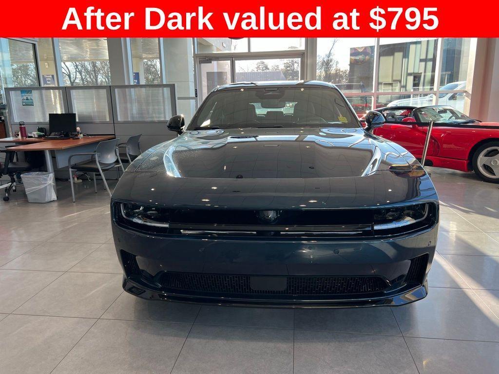 new 2025 Dodge Charger Daytona car, priced at $51,385