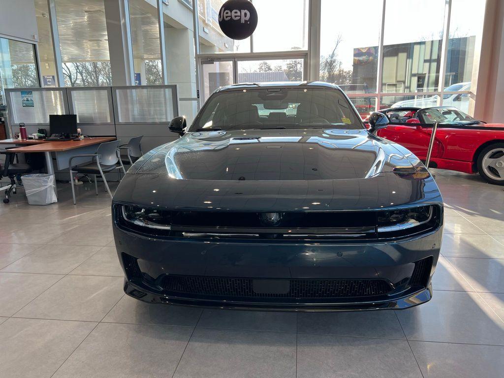 new 2025 Dodge Charger Daytona car, priced at $56,885