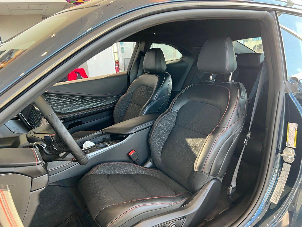 new 2025 Dodge Charger Daytona car, priced at $56,885