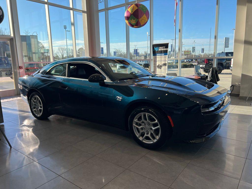 new 2025 Dodge Charger Daytona car, priced at $56,885