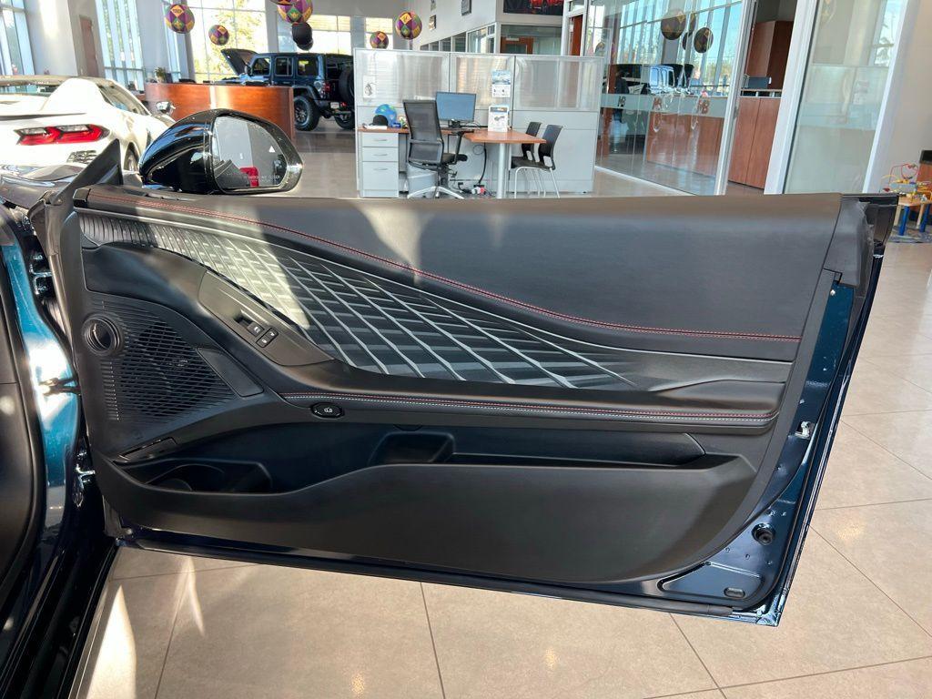 new 2025 Dodge Charger Daytona car, priced at $56,885