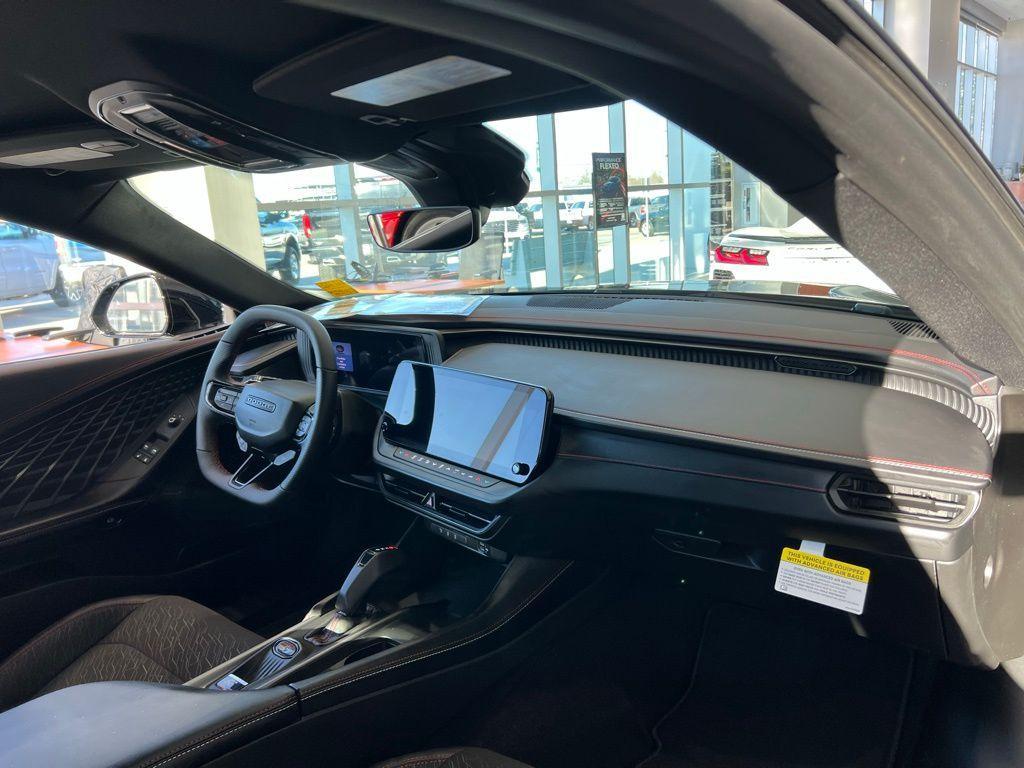new 2025 Dodge Charger Daytona car, priced at $56,885