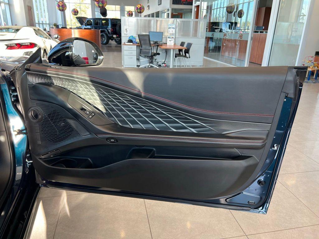 new 2025 Dodge Charger Daytona car, priced at $51,385