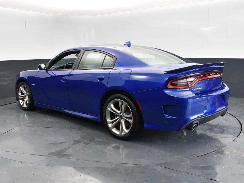 used 2022 Dodge Charger car, priced at $29,190