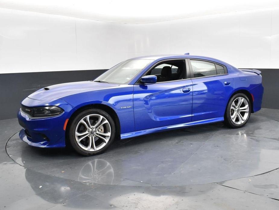 used 2022 Dodge Charger car, priced at $29,190