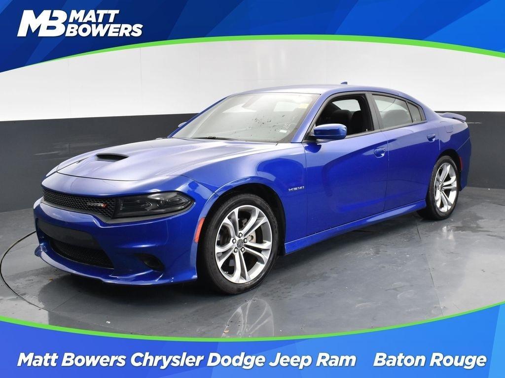 used 2022 Dodge Charger car, priced at $29,190