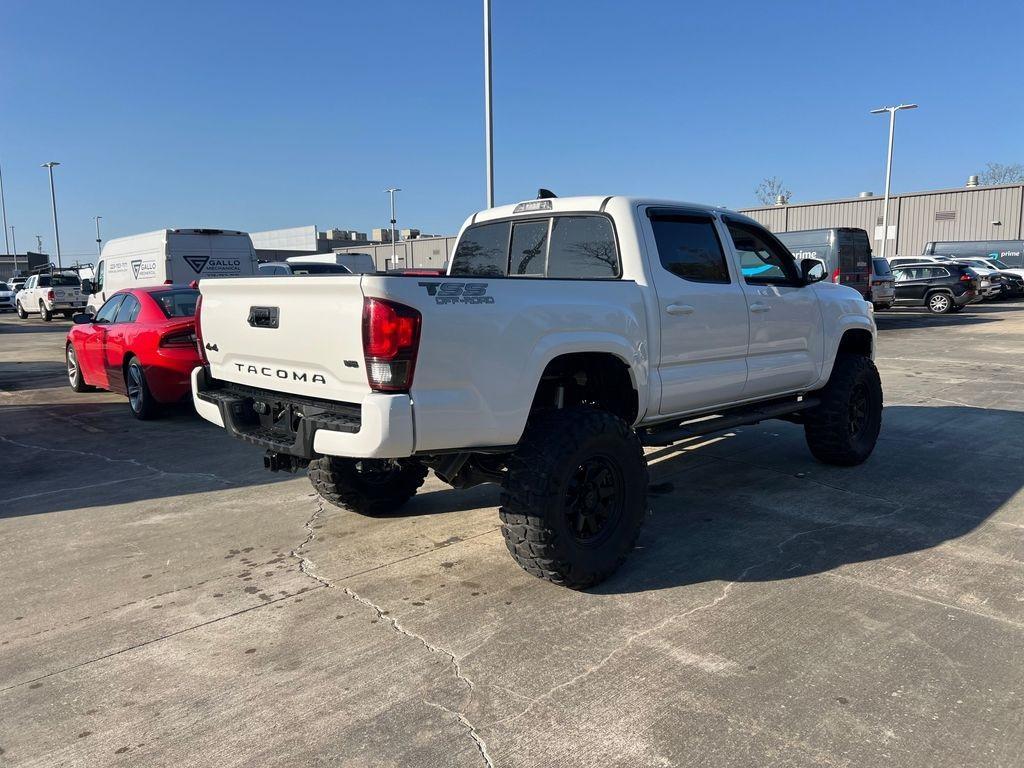 used 2022 Toyota Tacoma car, priced at $39,717