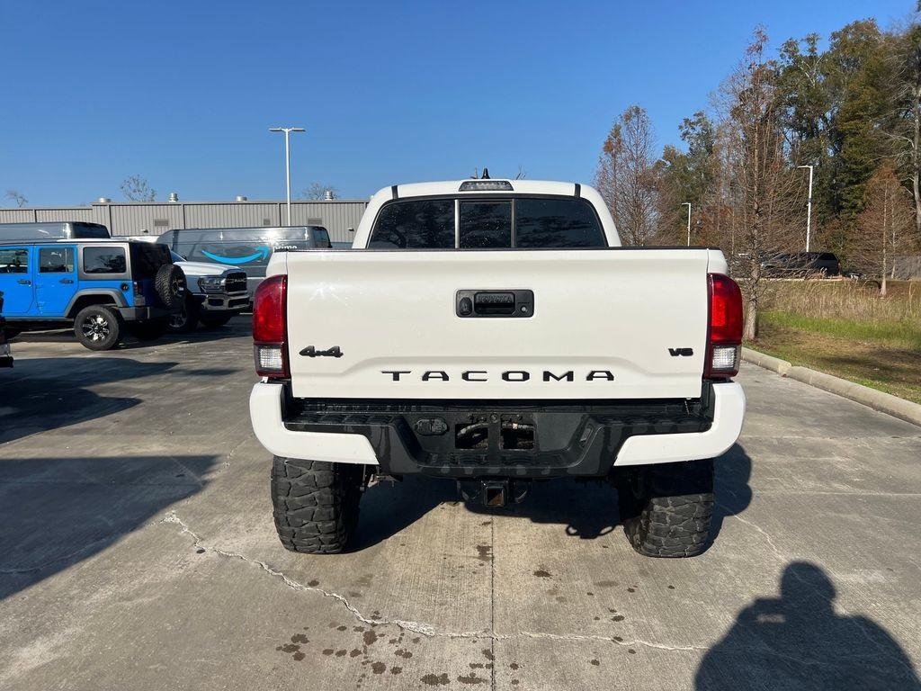 used 2022 Toyota Tacoma car, priced at $39,717