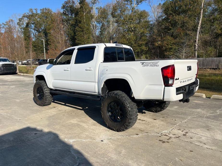 used 2022 Toyota Tacoma car, priced at $39,717