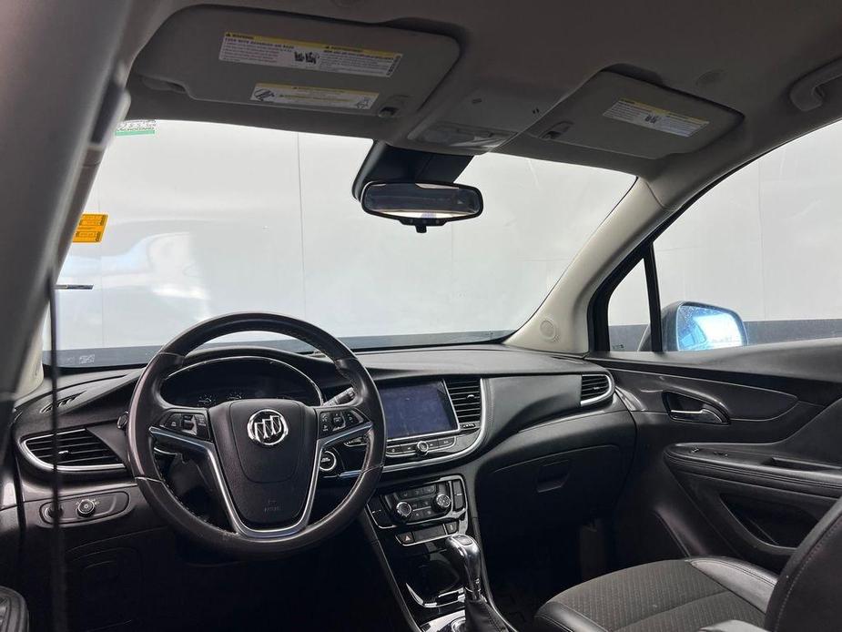 used 2019 Buick Encore car, priced at $13,899