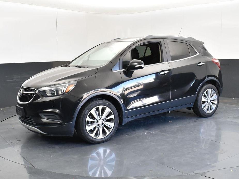 used 2019 Buick Encore car, priced at $13,899