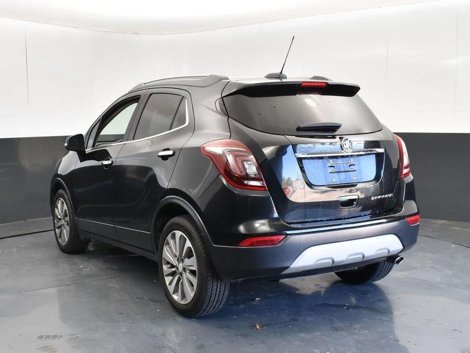 used 2019 Buick Encore car, priced at $13,899