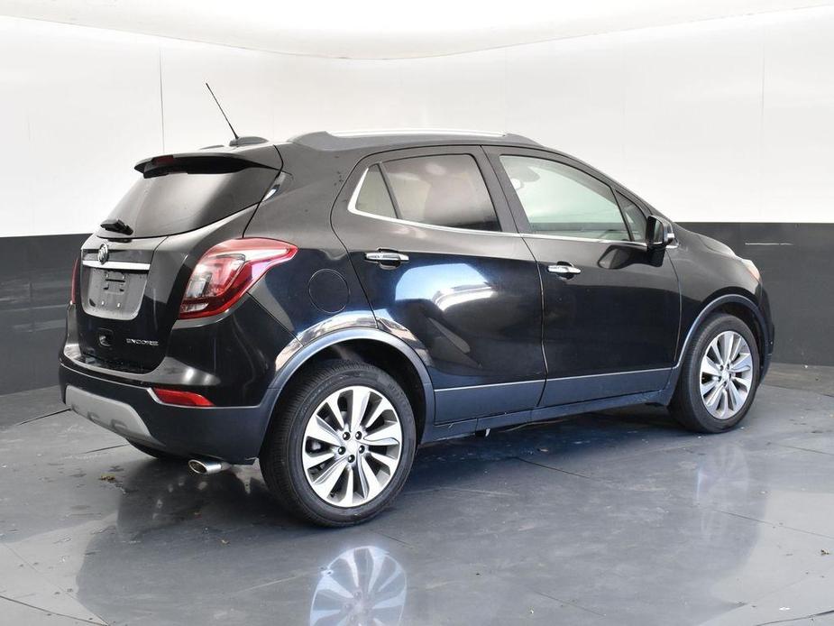 used 2019 Buick Encore car, priced at $13,899