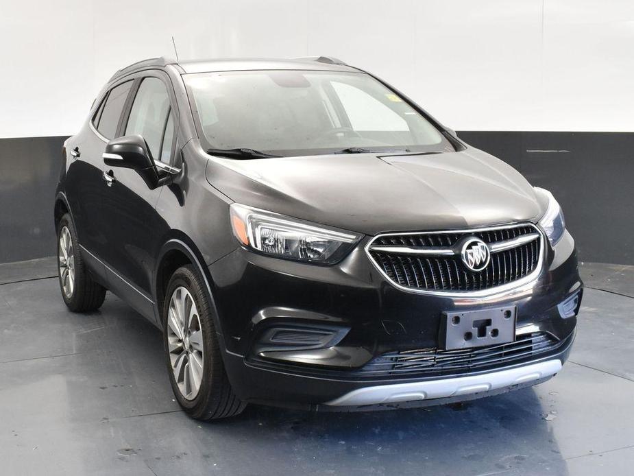 used 2019 Buick Encore car, priced at $13,899