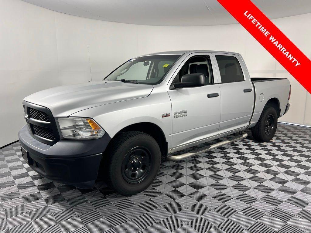 used 2017 Ram 1500 car, priced at $18,995