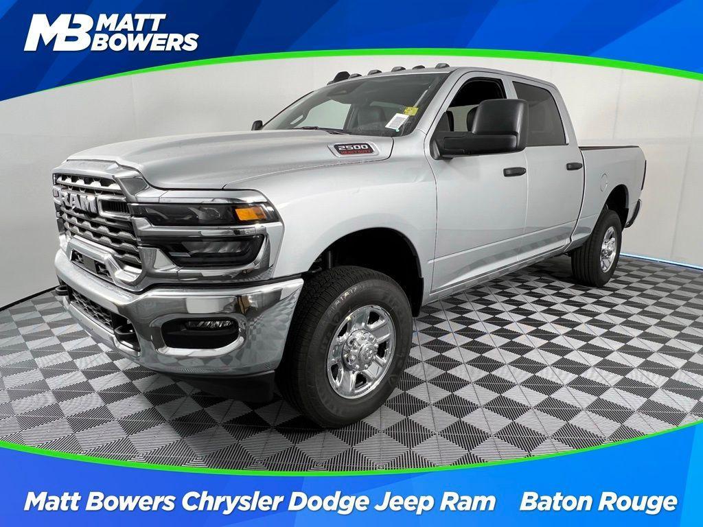 new 2026 Ram 2500 car, priced at $47,010
