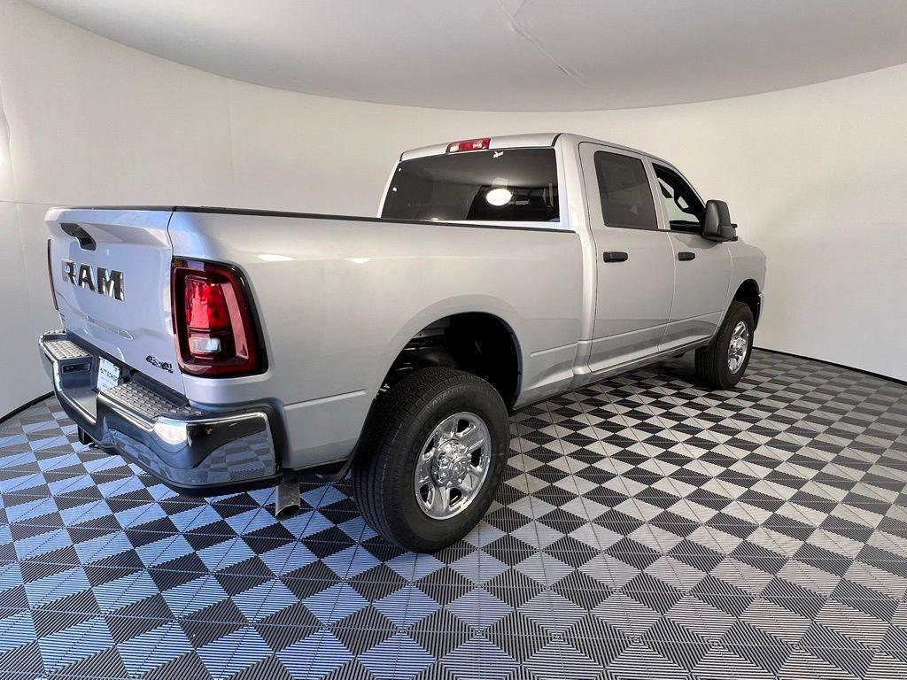new 2026 Ram 2500 car, priced at $47,010
