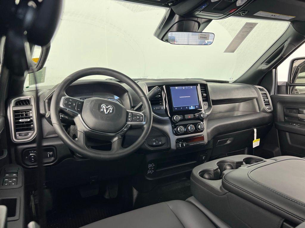 new 2026 Ram 2500 car, priced at $47,010