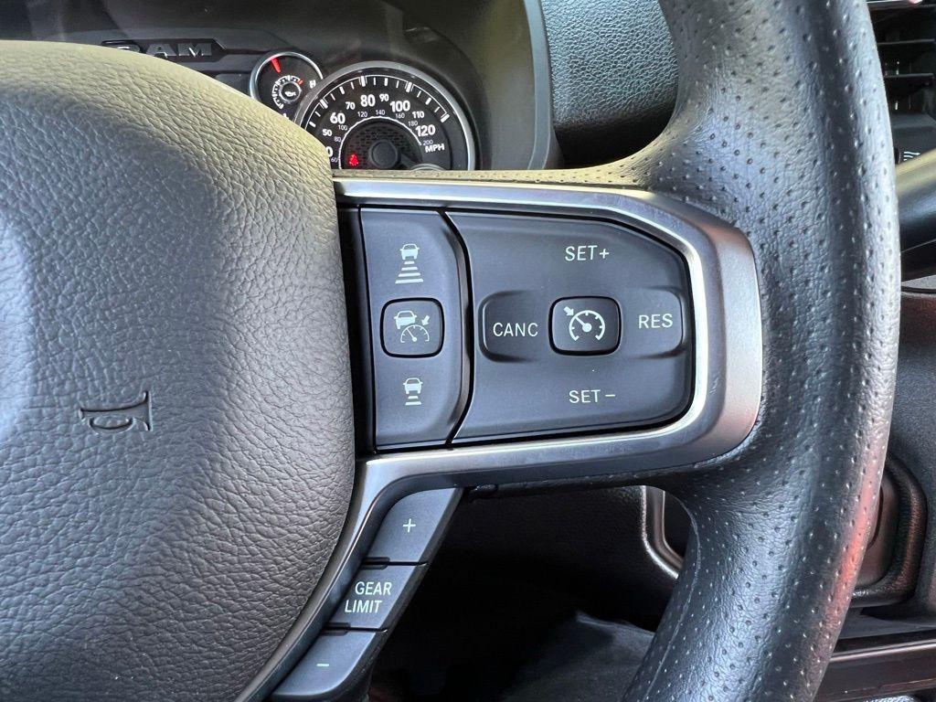 new 2026 Ram 2500 car, priced at $47,010