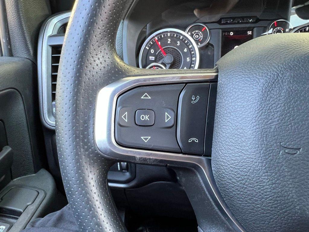 new 2026 Ram 2500 car, priced at $47,010