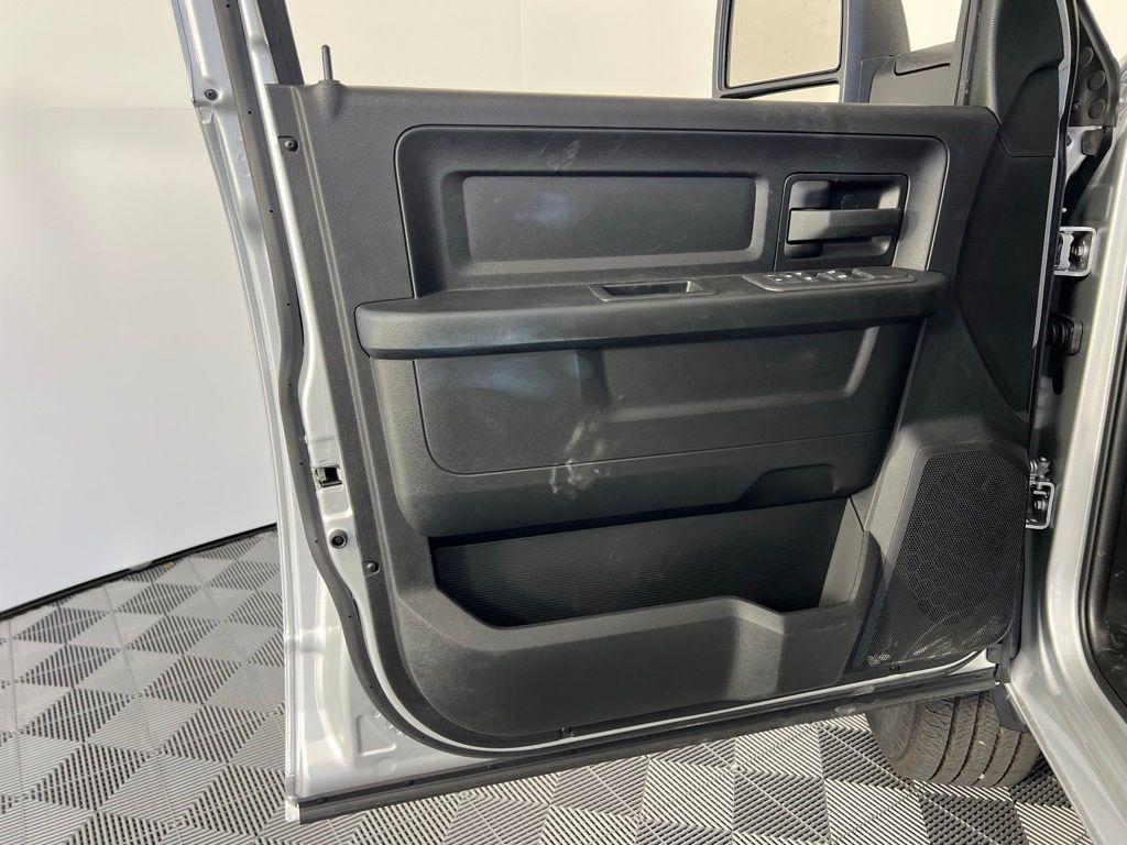 new 2026 Ram 2500 car, priced at $47,010