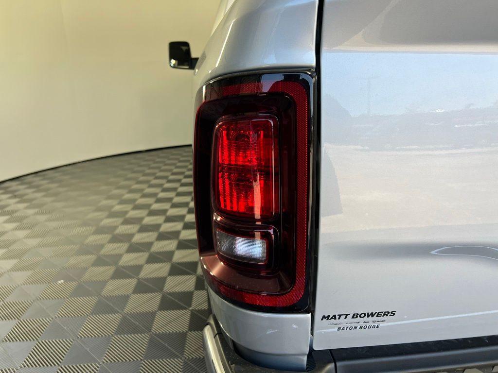 new 2026 Ram 2500 car, priced at $47,010