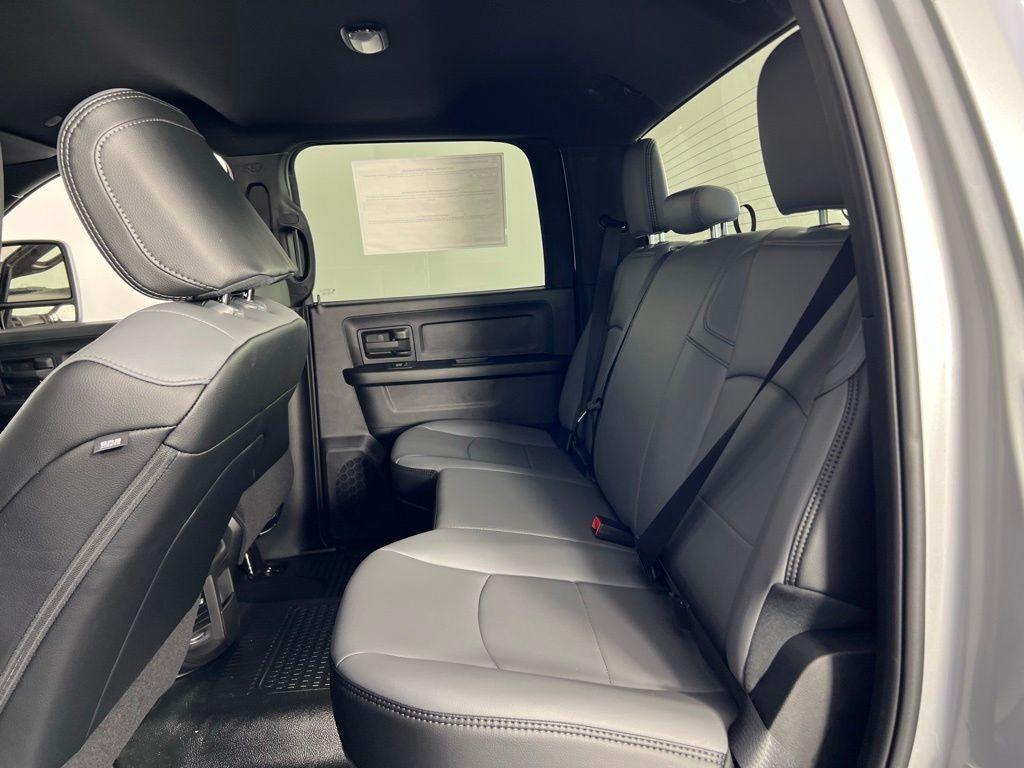 new 2026 Ram 2500 car, priced at $47,010