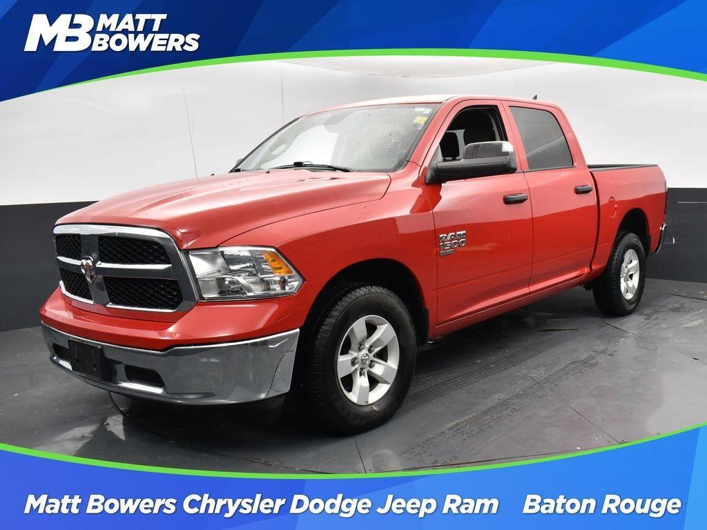 used 2023 Ram 1500 Classic car, priced at $27,911