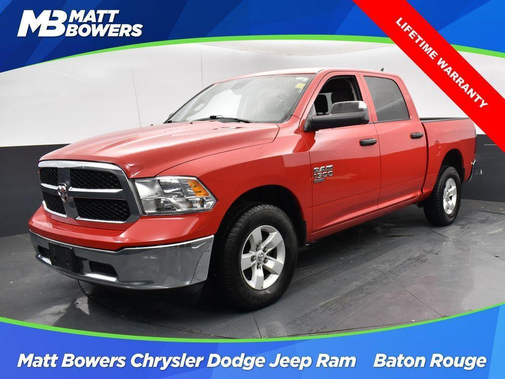 used 2023 Ram 1500 Classic car, priced at $25,799