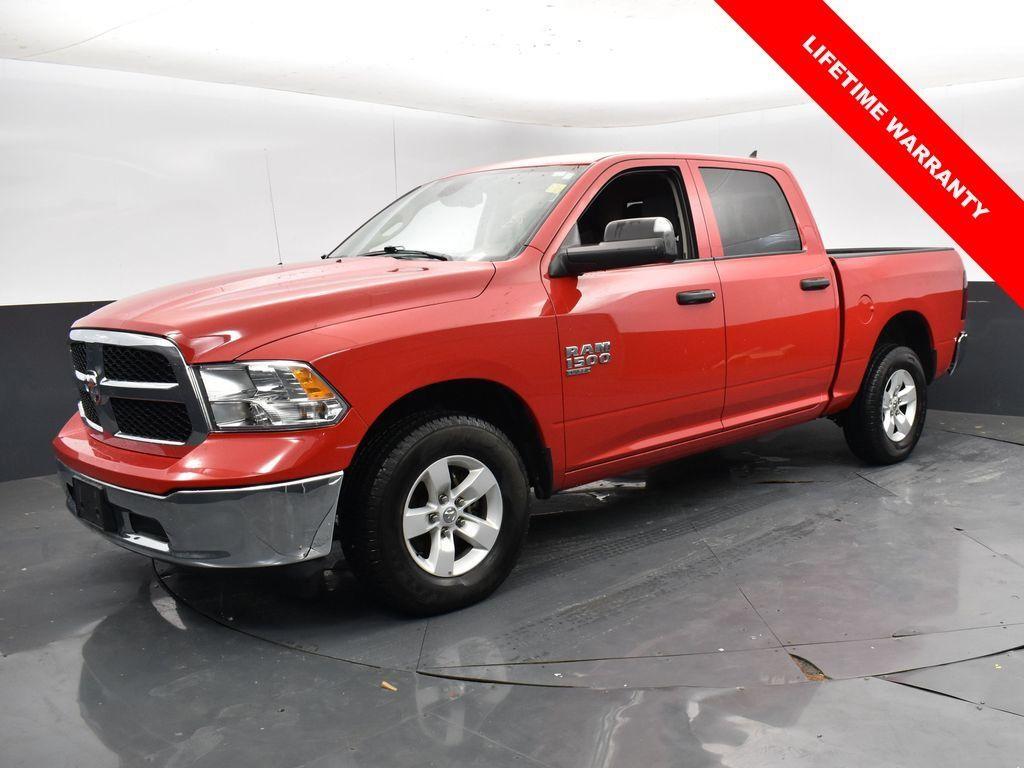 used 2023 Ram 1500 Classic car, priced at $25,799