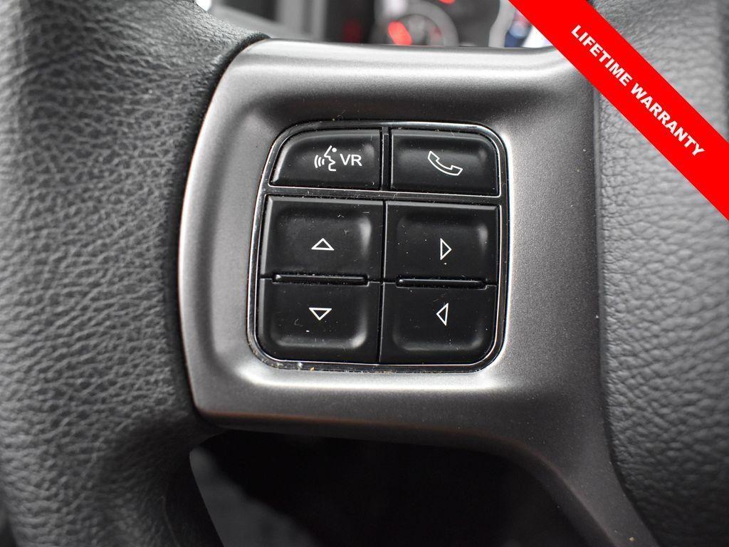 used 2023 Ram 1500 Classic car, priced at $25,799