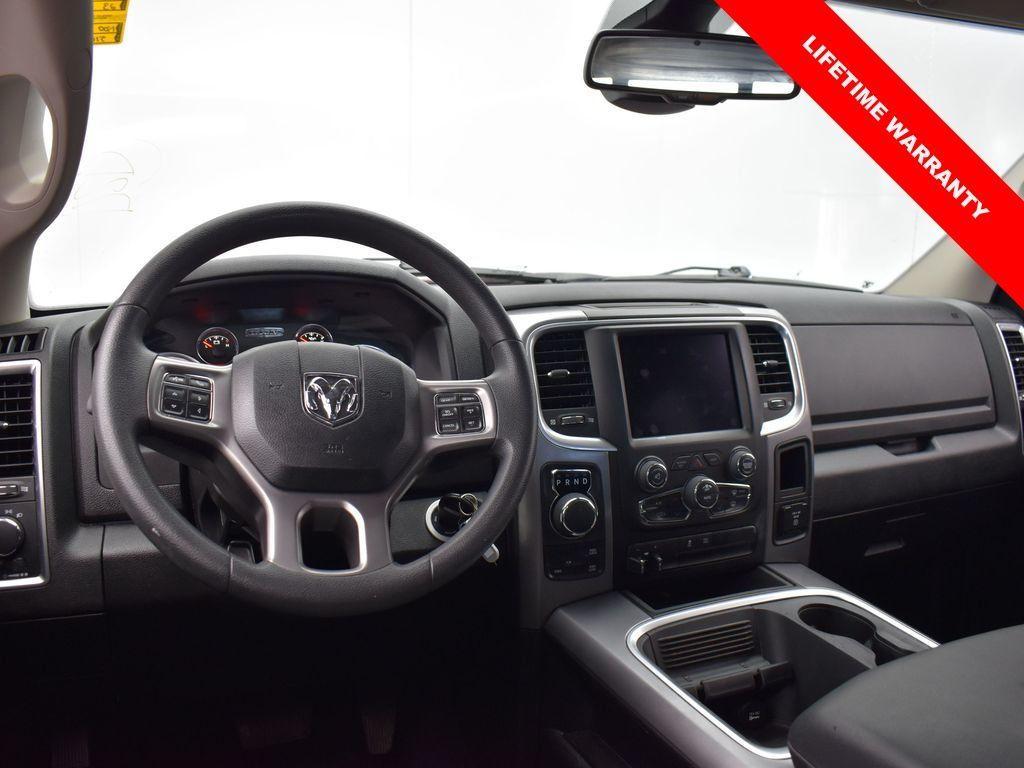 used 2023 Ram 1500 Classic car, priced at $25,799