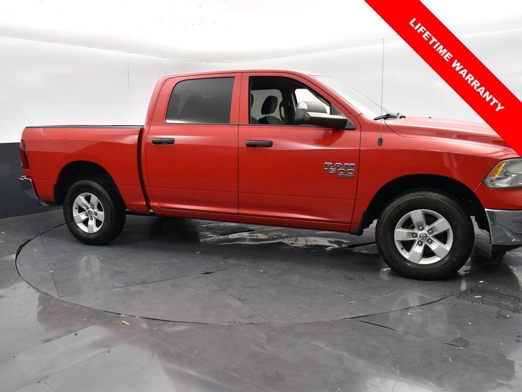 used 2023 Ram 1500 Classic car, priced at $25,799
