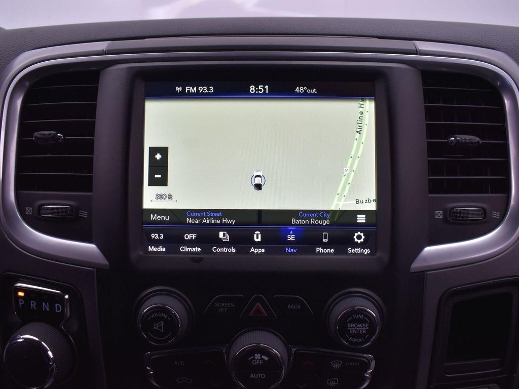 used 2023 Ram 1500 Classic car, priced at $27,911