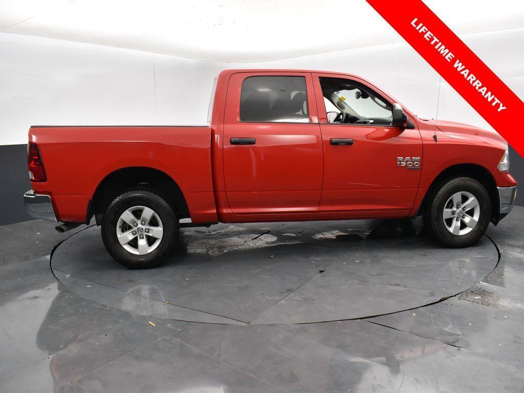 used 2023 Ram 1500 Classic car, priced at $25,799
