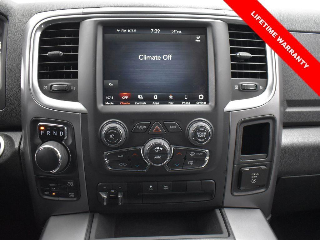 used 2023 Ram 1500 Classic car, priced at $25,880