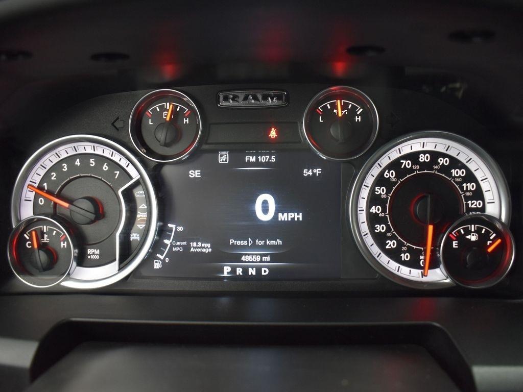 used 2023 Ram 1500 Classic car, priced at $28,545