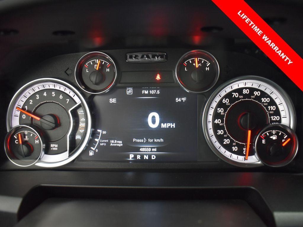 used 2023 Ram 1500 Classic car, priced at $25,880