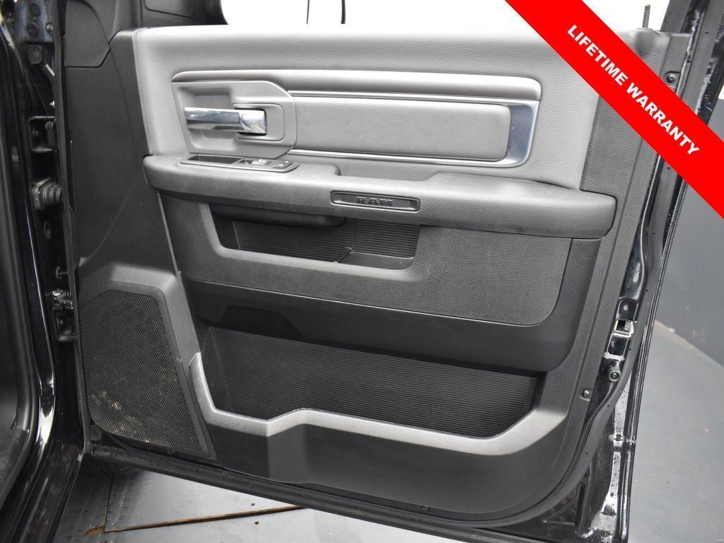 used 2023 Ram 1500 Classic car, priced at $25,880