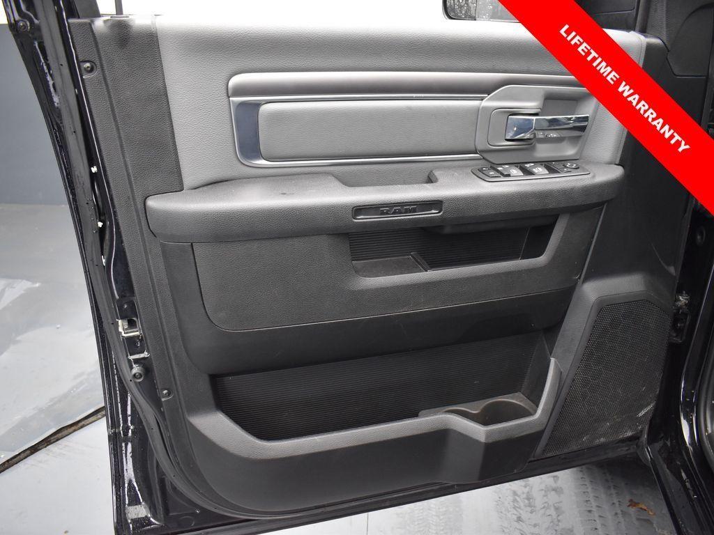 used 2023 Ram 1500 Classic car, priced at $25,880
