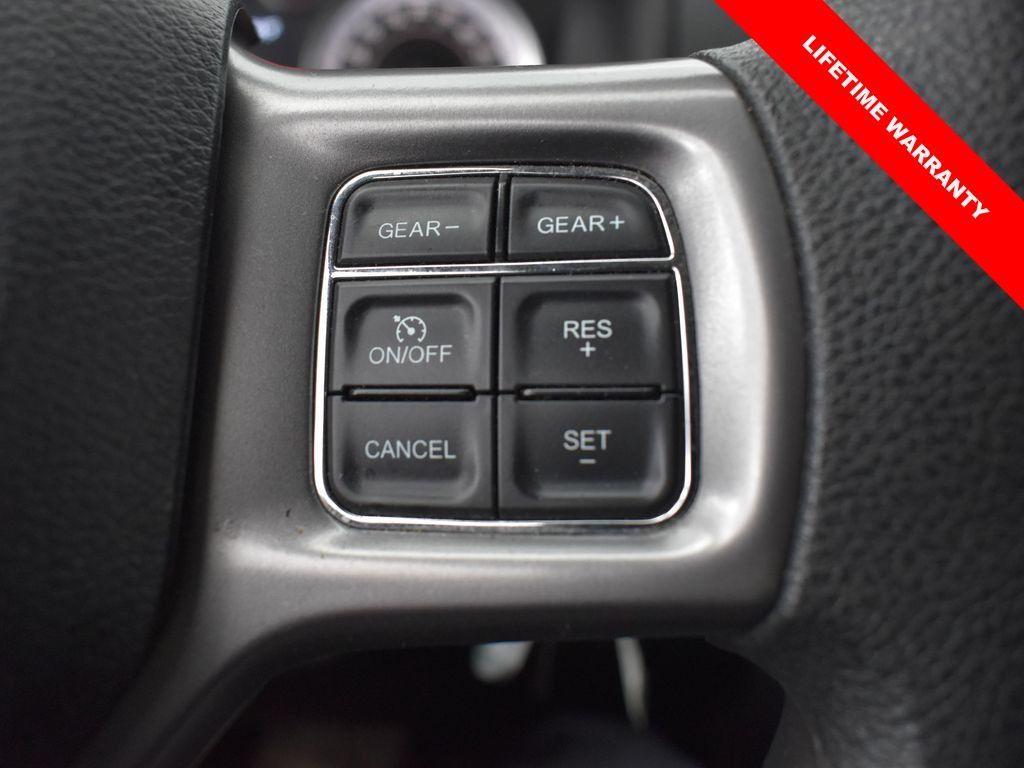 used 2023 Ram 1500 Classic car, priced at $25,880
