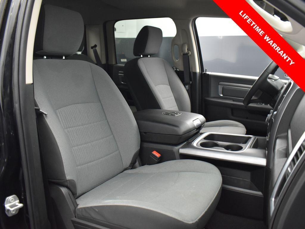 used 2023 Ram 1500 Classic car, priced at $25,880