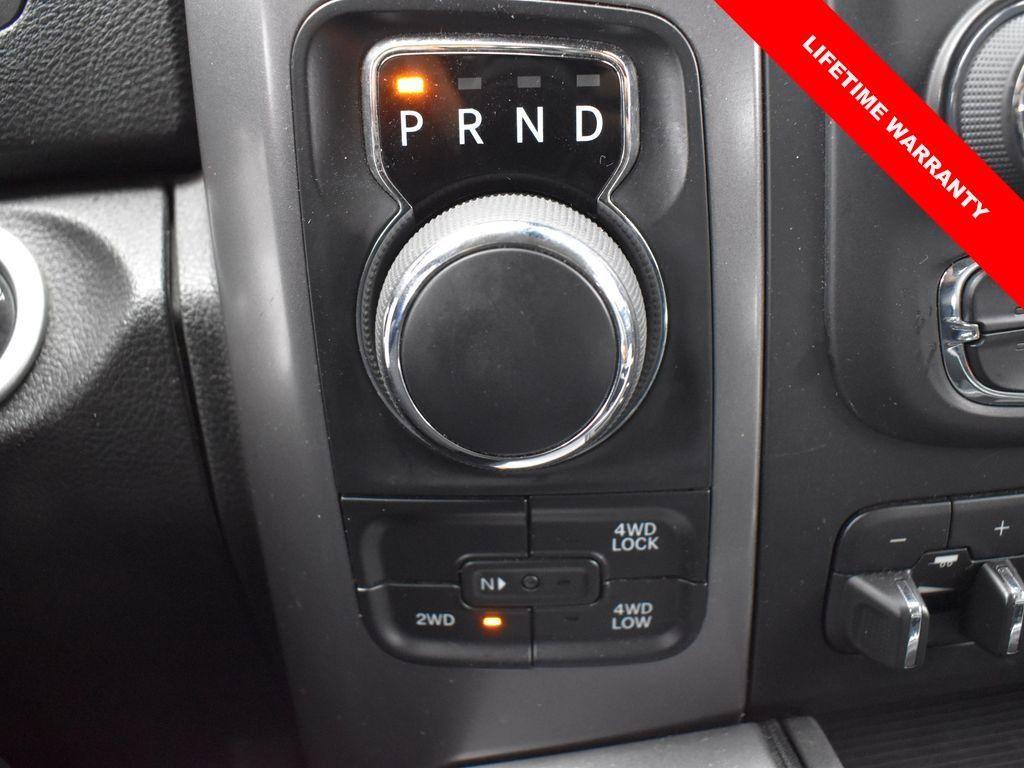 used 2023 Ram 1500 Classic car, priced at $25,880