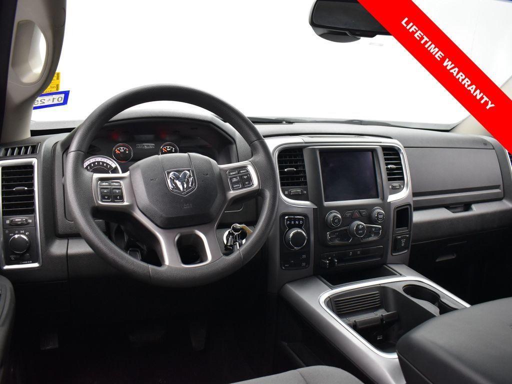 used 2023 Ram 1500 Classic car, priced at $25,880