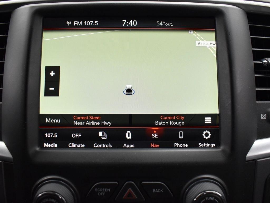 used 2023 Ram 1500 Classic car, priced at $28,545