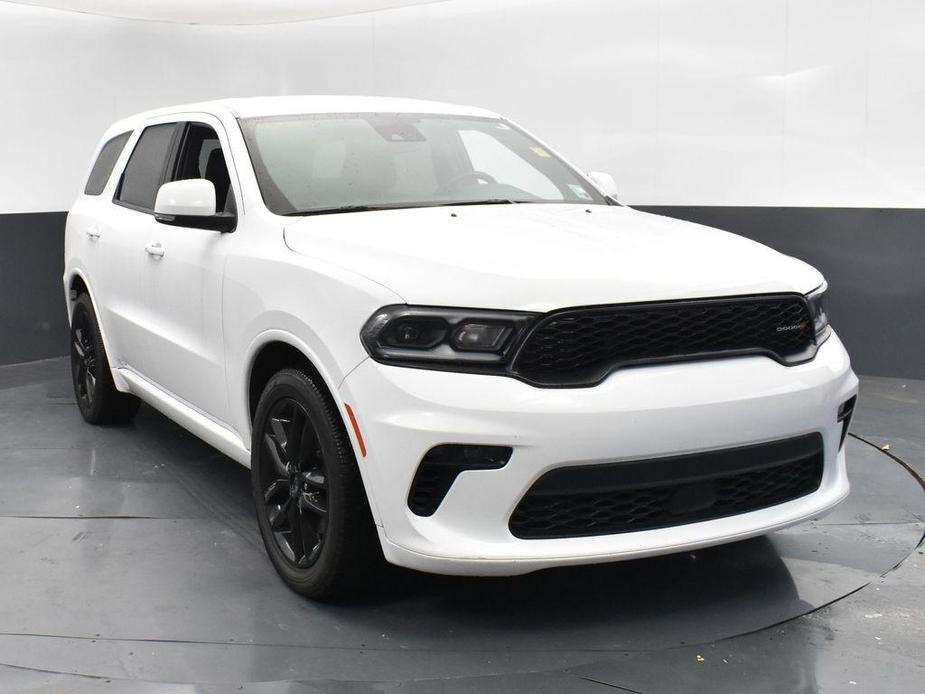 used 2022 Dodge Durango car, priced at $27,448