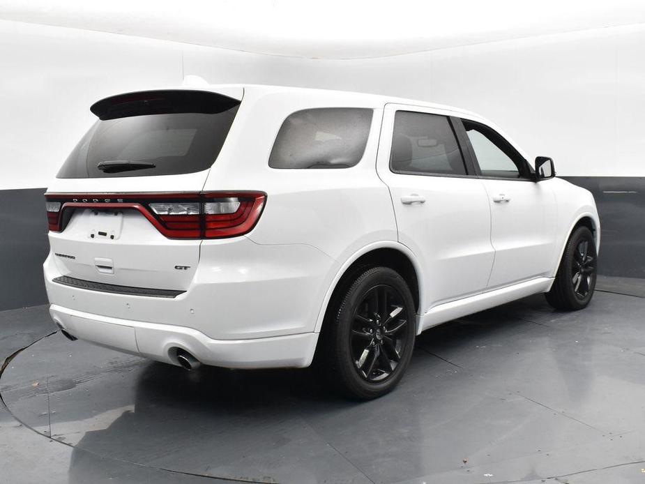 used 2022 Dodge Durango car, priced at $27,448