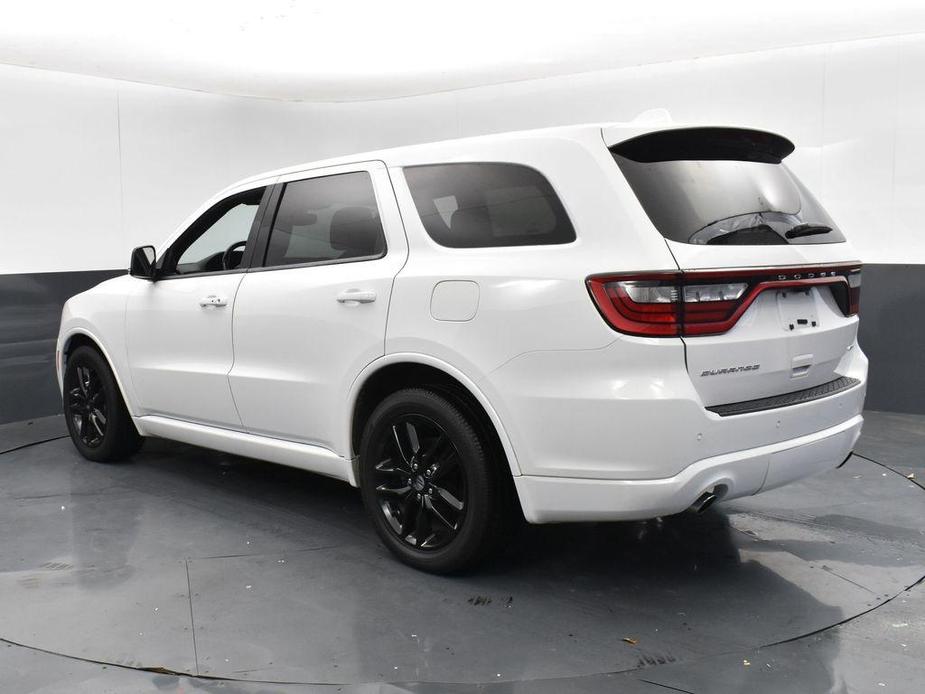 used 2022 Dodge Durango car, priced at $27,448