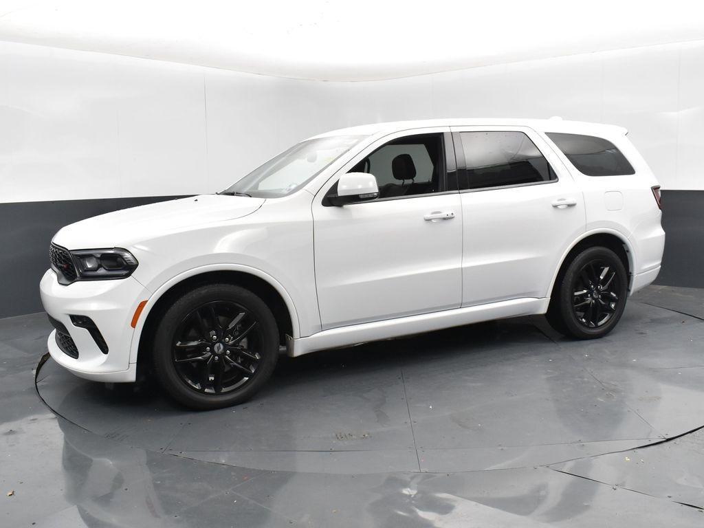 used 2022 Dodge Durango car, priced at $27,448