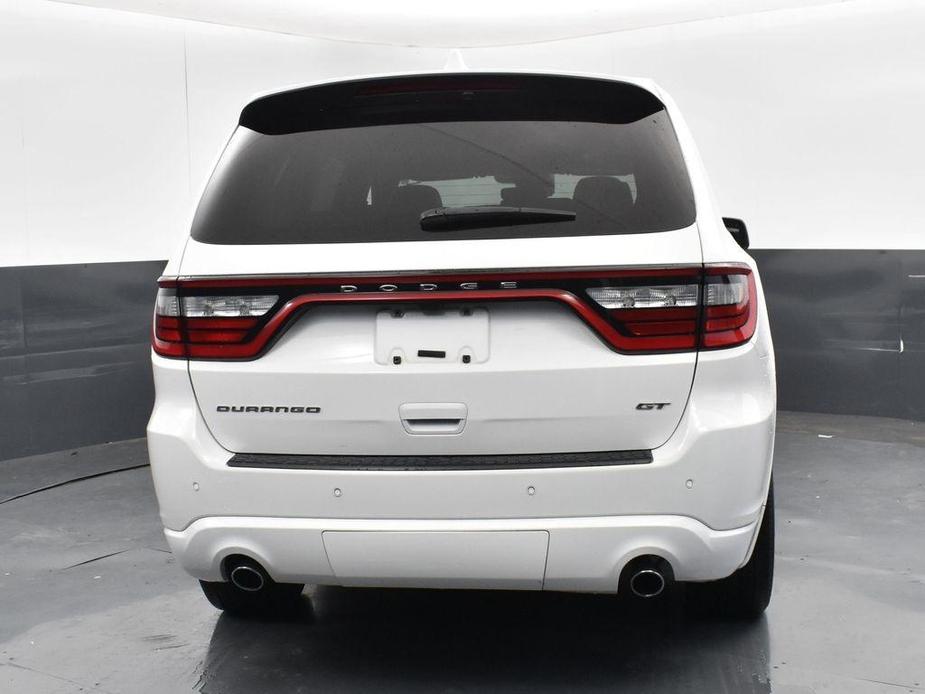 used 2022 Dodge Durango car, priced at $27,448